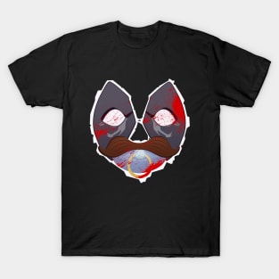 Moustache for a Moustache T-Shirt